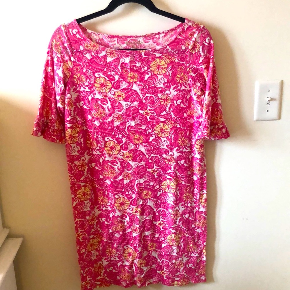 Lilly Pulitzer Cover Up